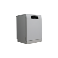 Lave-Vaisselle Pose Libre 12 Cvts Reconditionné BOSCH SMS46GW01E : vue du côté gauche