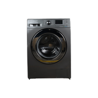 Lave-Linge Hublot 7 kg Reconditionné SAMSUNG WF70F5E5W4X : vue de face