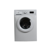 Lave-Linge Hublot 8 kg Reconditionné ELECTROLUX EW2F6812WI : vue de face