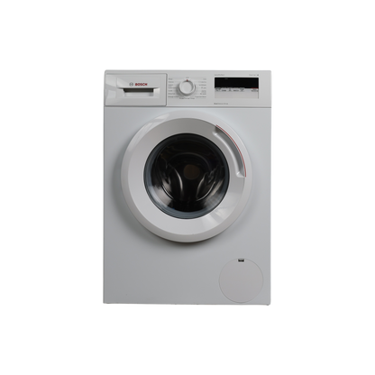 Lave-Linge Hublot 8 kg Reconditionné BOSCH WAN24130FF : vue de face