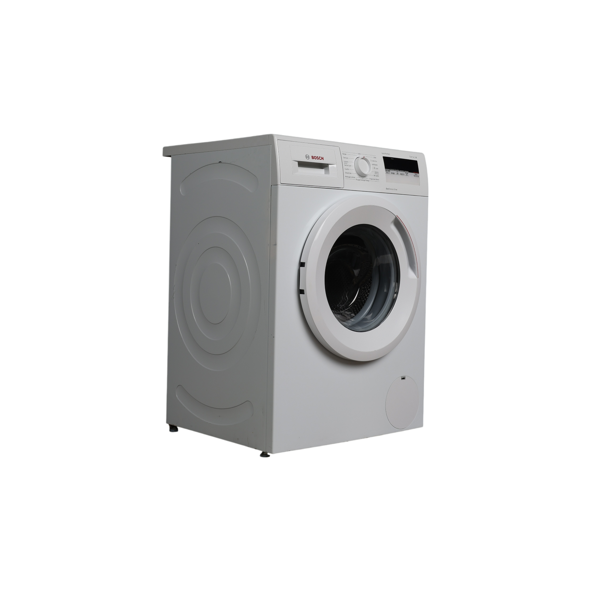 Lave-Linge Hublot 8 kg Reconditionné BOSCH WAN24130FF : vue du côté gauche