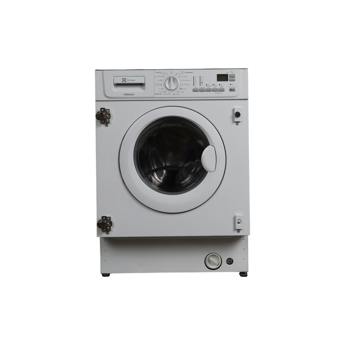 Lave-Linge Hublot 7 kg Reconditionné ELECTROLUX EWG127410W : vue de face