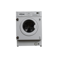 Lave-Linge Hublot 7 kg Reconditionné ELECTROLUX EWG127410W : vue de face