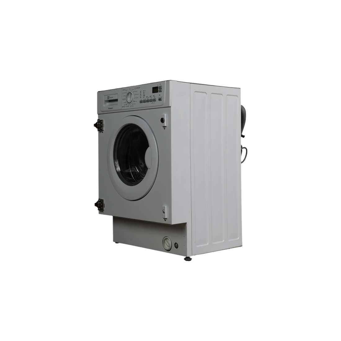 Lave-Linge Hublot 7 kg Reconditionné ELECTROLUX EWG127410W : vue du côté droit