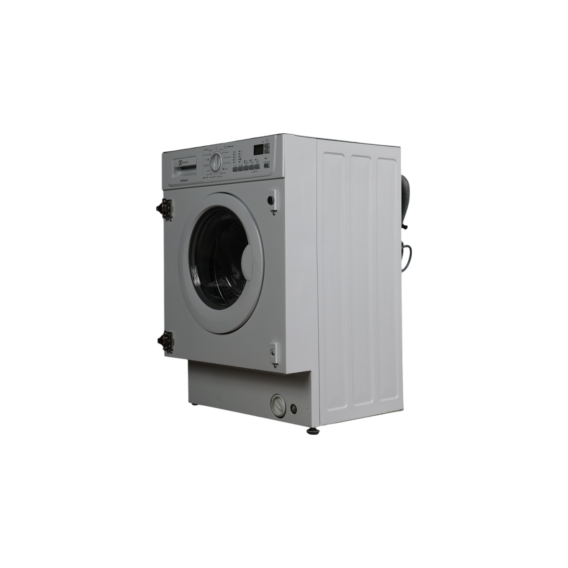Lave-Linge Hublot 7 kg Reconditionné ELECTROLUX EWG127410W : vue du côté droit