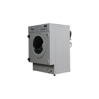 Lave-Linge Hublot 7 kg Reconditionné ELECTROLUX EWG127410W : vue du côté droit
