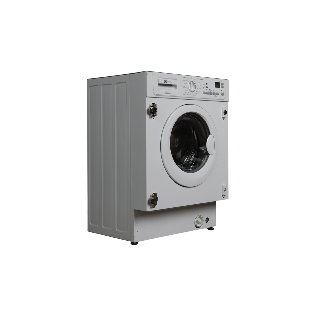 Lave-Linge Hublot 7 kg Reconditionné ELECTROLUX EWG127410W : vue du côté gauche