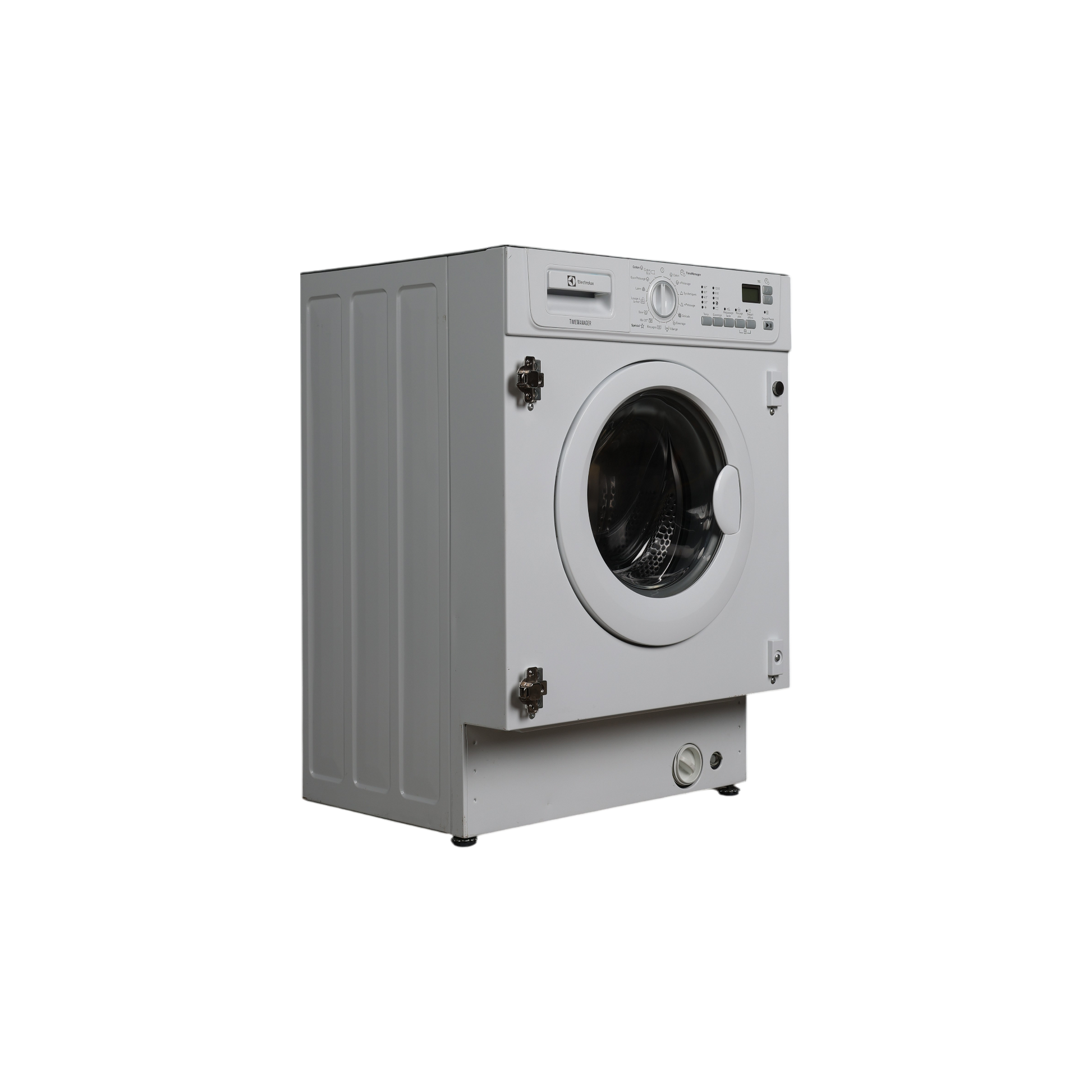 Lave-Linge Hublot 7 kg Reconditionné ELECTROLUX EWG127410W : vue du côté gauche