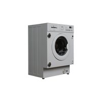 Lave-Linge Hublot 7 kg Reconditionné ELECTROLUX EWG127410W : vue du côté gauche