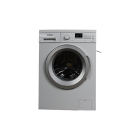 Lave-Linge Hublot 8 kg Reconditionné SIEMENS WM14Q321FF : vue de face