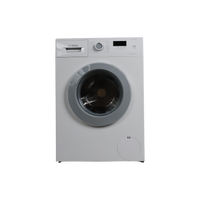 Lave-Linge Hublot 7 kg Reconditionné BOSCH WAJ28077FF : vue de face