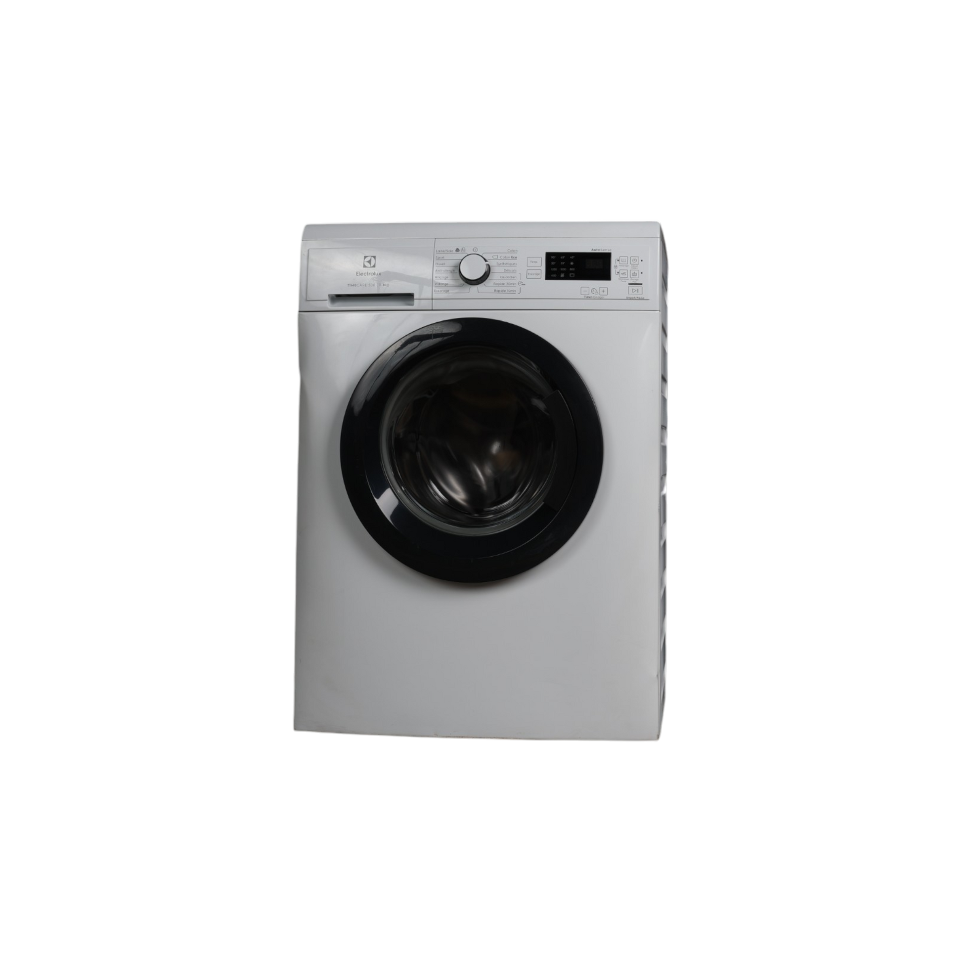 Lave-Linge Hublot 8 kg Reconditionné ELECTROLUX EW2F1284GF : vue de face