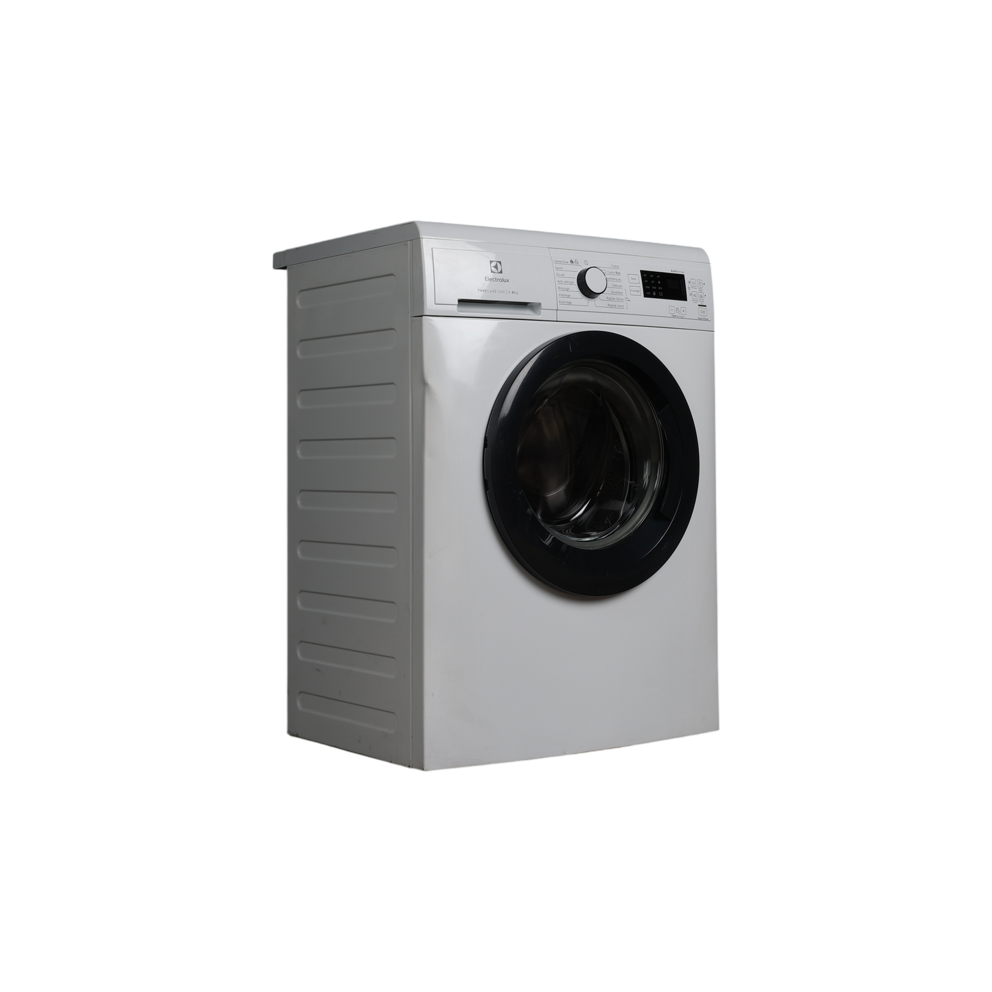 Lave-Linge Hublot 8 kg Reconditionné ELECTROLUX EW2F1284GF : vue du côté gauche