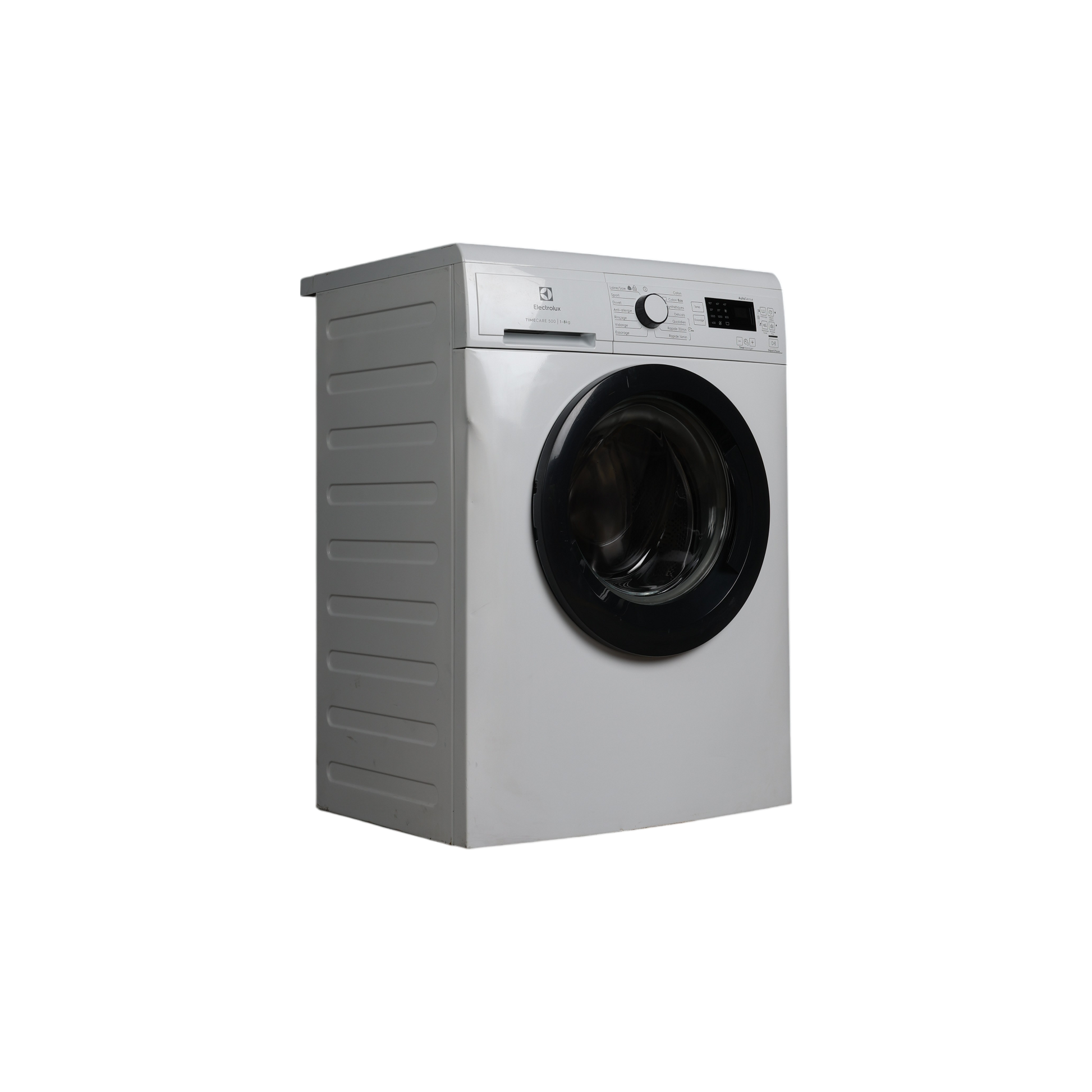 Lave-Linge Hublot 8 kg Reconditionné ELECTROLUX EW2F1284GF : vue du côté gauche