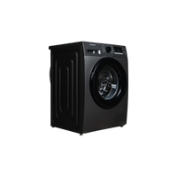 Lave-Linge Hublot 7 kg Reconditionné SAMSUNG WW70TA046AX : vue du côté gauche