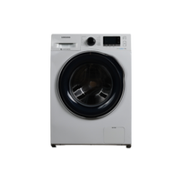 Lave-Linge Hublot 8 kg Reconditionné SAMSUNG WW80J6410CW : vue de face