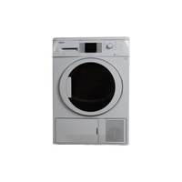 Seche-Linge Pompe À Chaleur 7 kg Reconditionné BEKO DPU7304GX : vue de face