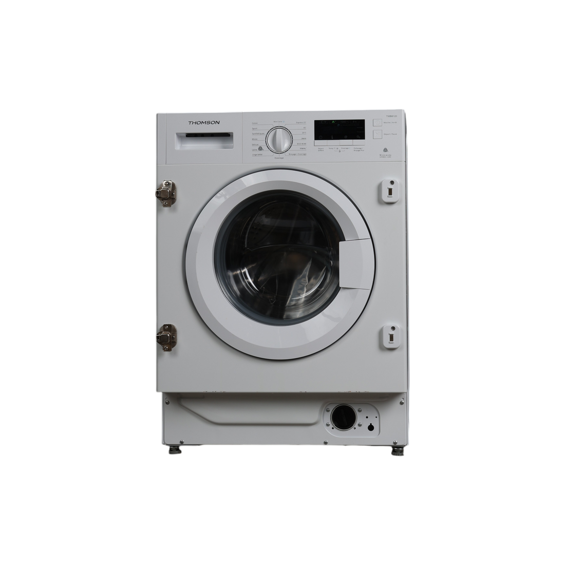Lave-Linge Hublot 6 kg Reconditionné THOMSON TWBI6120 : vue de face