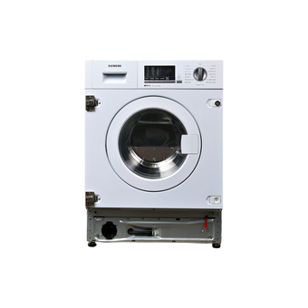 Lave-Linge Sechant 7 kg Reconditionné SIEMENS WK14D541FF : vue de face