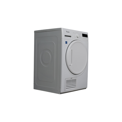 Seche-Linge Condensation 9 kg Reconditionné WHIRLPOOL DDLX 90110 : vue du côté gauche