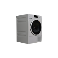 Seche-Linge Pompe À Chaleur 8 kg Reconditionné MIELE TWD 260 WP : vue du côté gauche