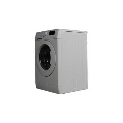 Lave-Linge Hublot 7 kg Reconditionné INDESIT BWE71452XWFRN : vue du côté droit