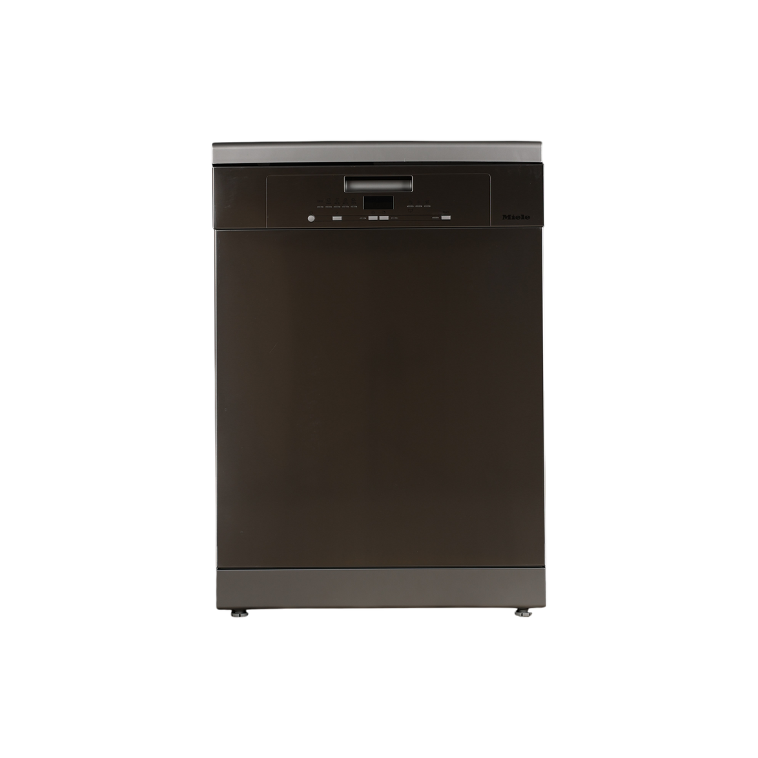 Lave-Vaisselle Pose Libre 14 Cvts Reconditionné MIELE G5112SC FRONT ACTIVE : vue de face