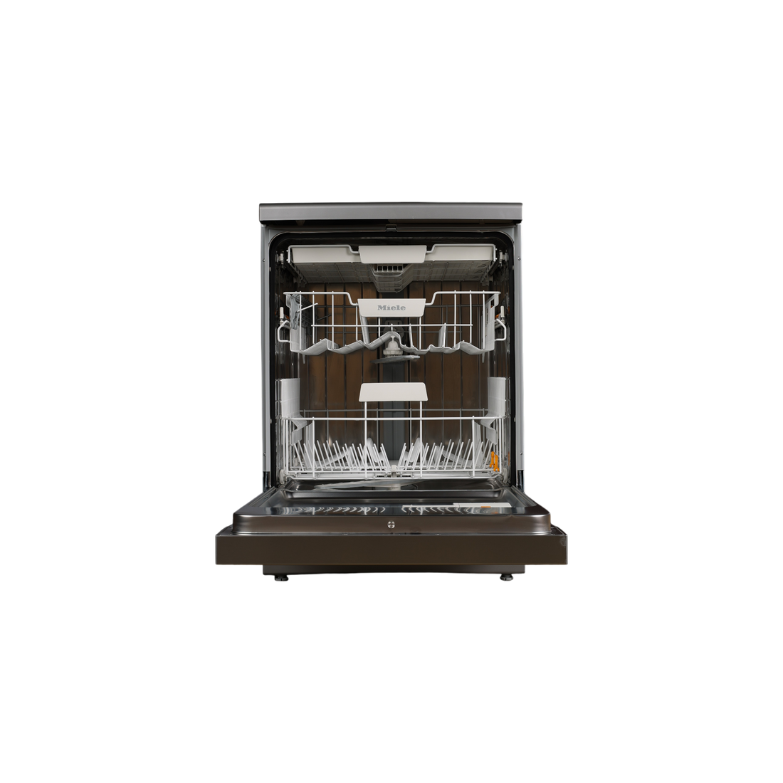 Lave-Vaisselle Pose Libre 14 Cvts Reconditionné MIELE G5112SC FRONT ACTIVE : vue de l'intérieur