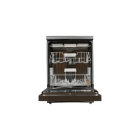 Lave-Vaisselle Pose Libre 14 Cvts Reconditionné MIELE G5112SC FRONT ACTIVE : vue de l'intérieur
