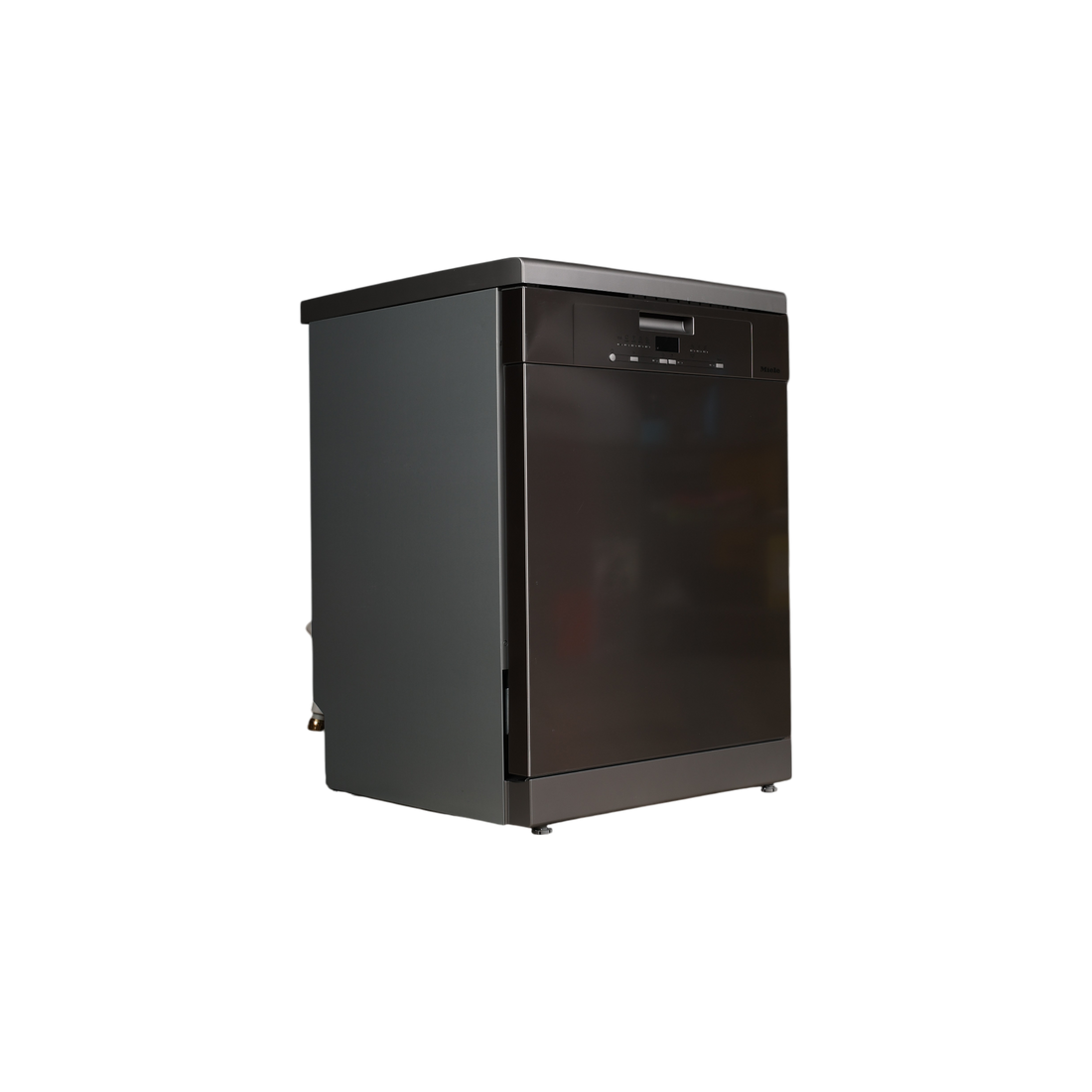 Lave-Vaisselle Pose Libre 14 Cvts Reconditionné MIELE G5112SC FRONT ACTIVE : vue du côté gauche