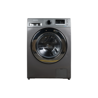 Lave-Linge Hublot 7 kg Reconditionné SAMSUNG WF70F5E5W4X : vue de face