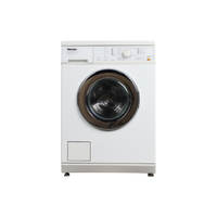 Lave-Linge Hublot 5 kg Reconditionné MIELE W424SR : vue de face