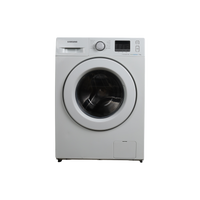 Lave-Linge Hublot 7 kg Reconditionné SAMSUNG WF70F5E0W4W : vue de face