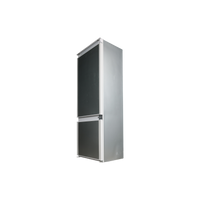 Réfrigérateur Encastrable 364 L Reconditionné CANDY CBT7719FW : vue du côté droit