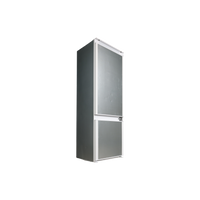 Réfrigérateur Encastrable 364 L Reconditionné CANDY CBT7719FW : vue du côté gauche