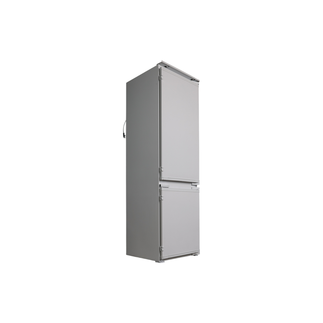 Réfrigérateur Avec Congélateur 271 L Reconditionné BEKO BCSA285K4SN : vue du côté gauche