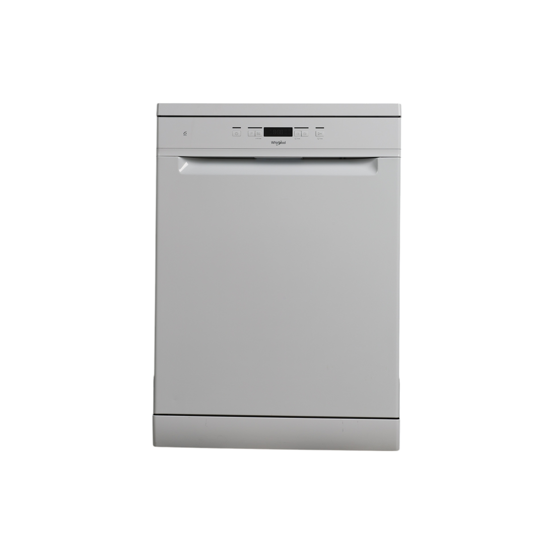 Lave-Vaisselle Pose Libre  Reconditionné WHIRLPOOL WRFC3C26 : vue de face