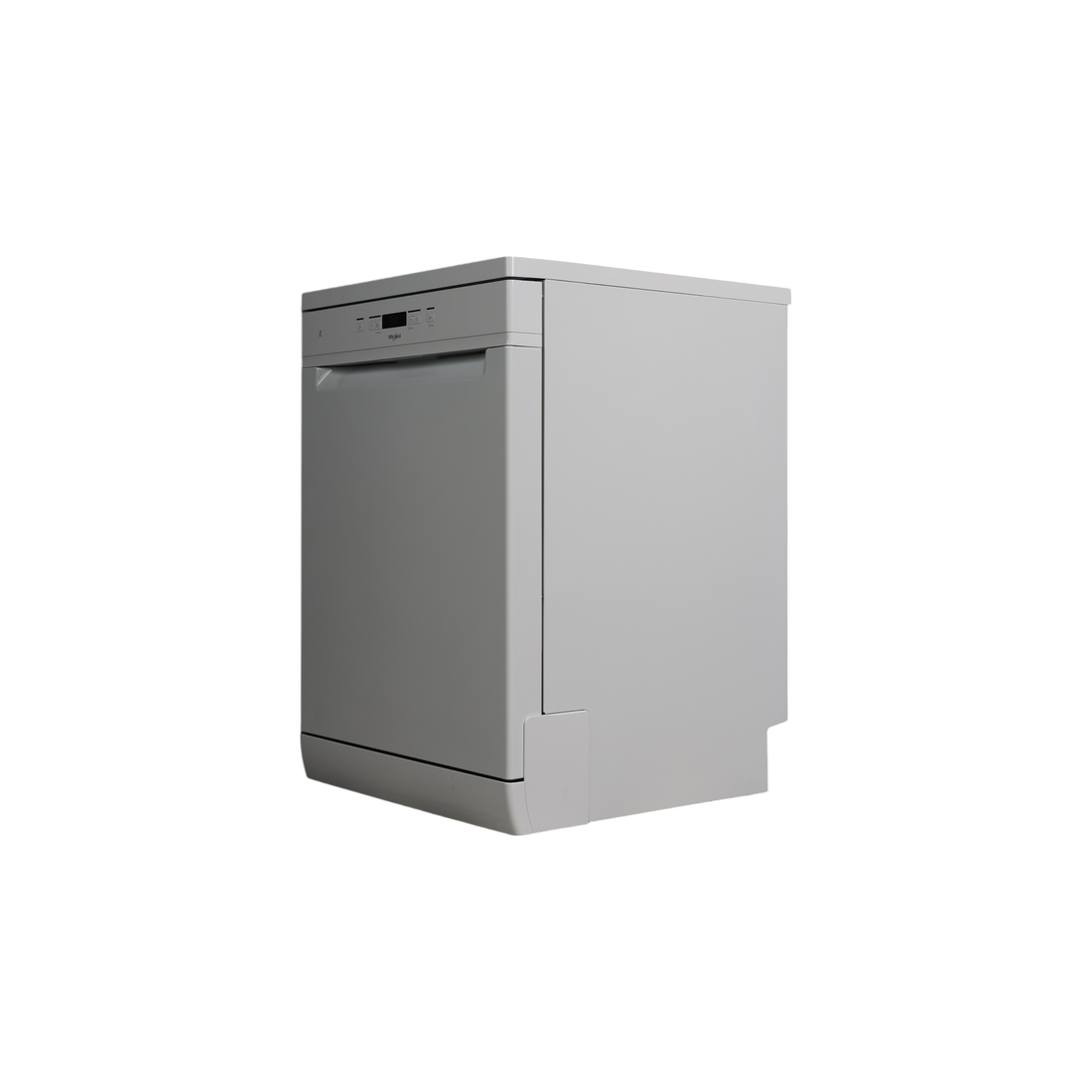Lave-Vaisselle Pose Libre  Reconditionné WHIRLPOOL WRFC3C26 : vue du côté droit