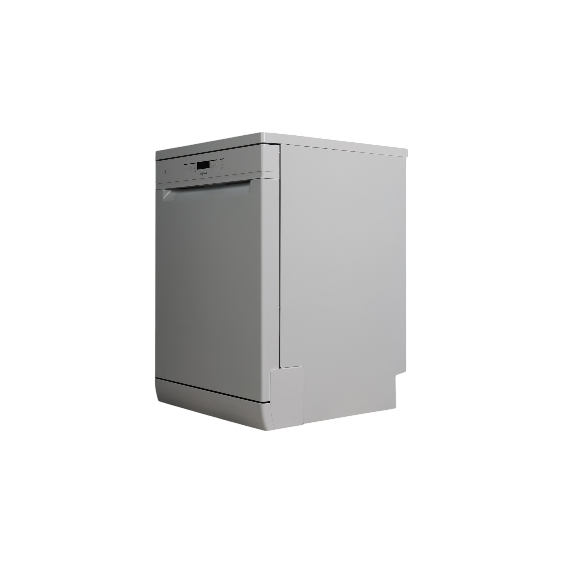 Lave-Vaisselle Pose Libre  Reconditionné WHIRLPOOL WRFC3C26 : vue du côté droit