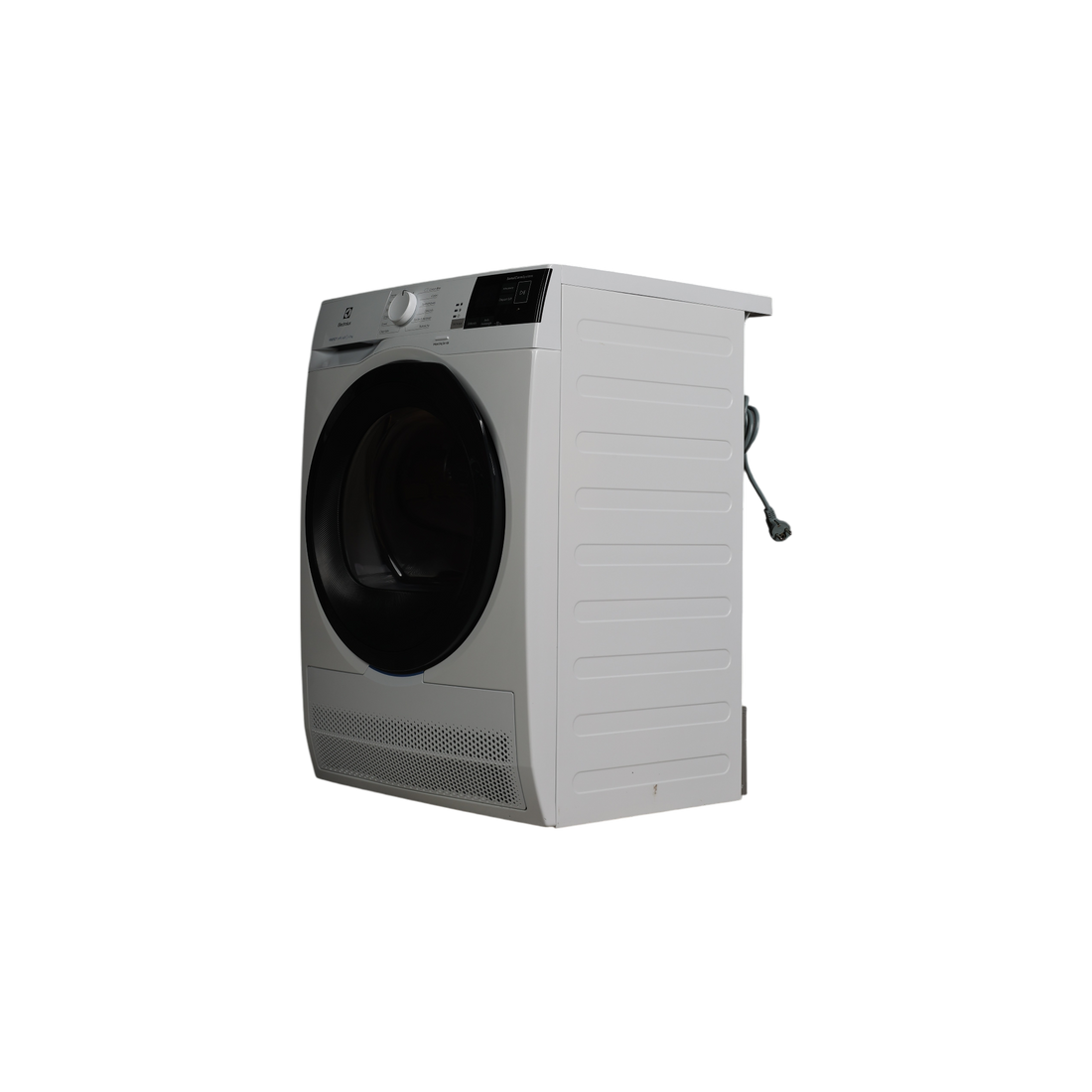 Seche-Linge Condensation 7 kg Reconditionné ELECTROLUX EW6C4753CB : vue du côté droit