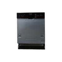 Lave-Vaisselle Encastrable 12 Cvts Reconditionné SCHNEIDER SCLB272A0N : vue de face