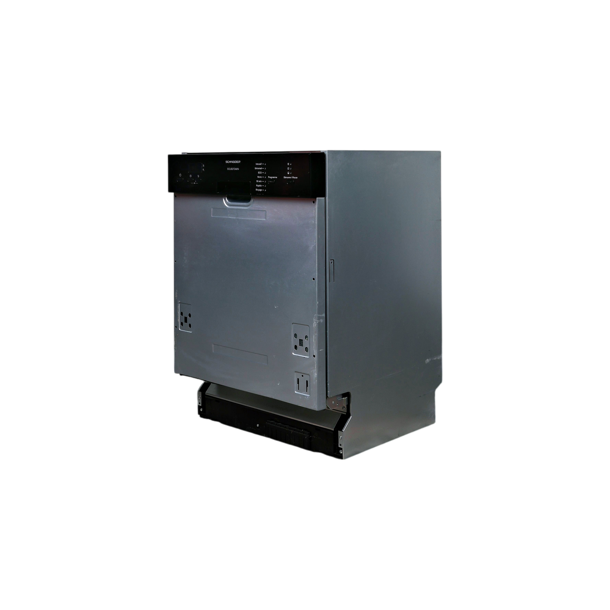 Lave-Vaisselle Encastrable 12 Cvts Reconditionné SCHNEIDER SCLB272A0N : vue du côté gauche