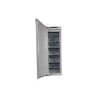 Congélateur Encastrable 212 L Reconditionné SIEMENS GI81NACF0/01 : vue de l'intérieur