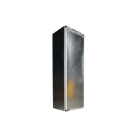 Congélateur Encastrable 212 L Reconditionné SIEMENS GI81NACF0/01 : vue du côté gauche