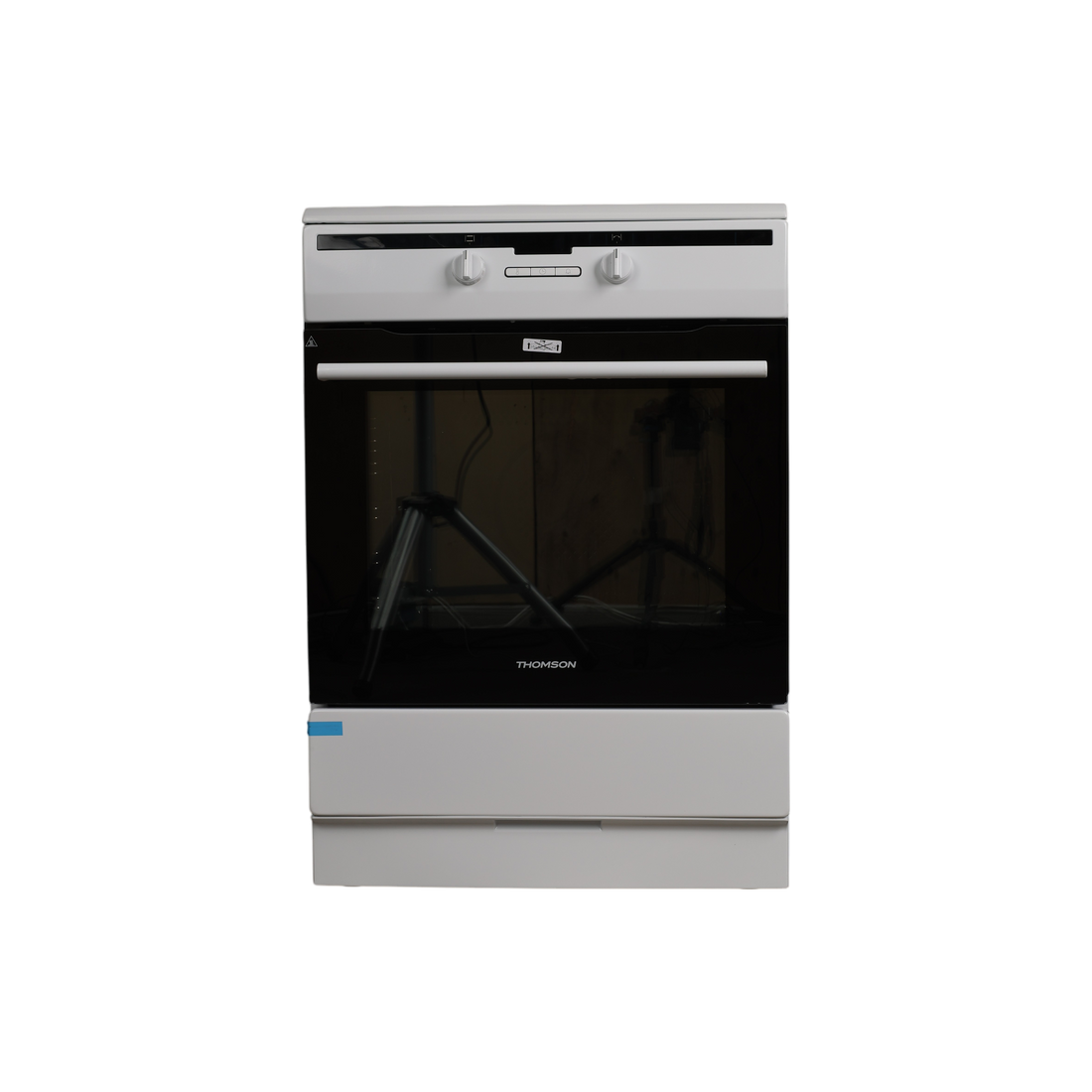 Cuisinière À Induction  Reconditionné THOMSON TIMP62.3WH : vue de face