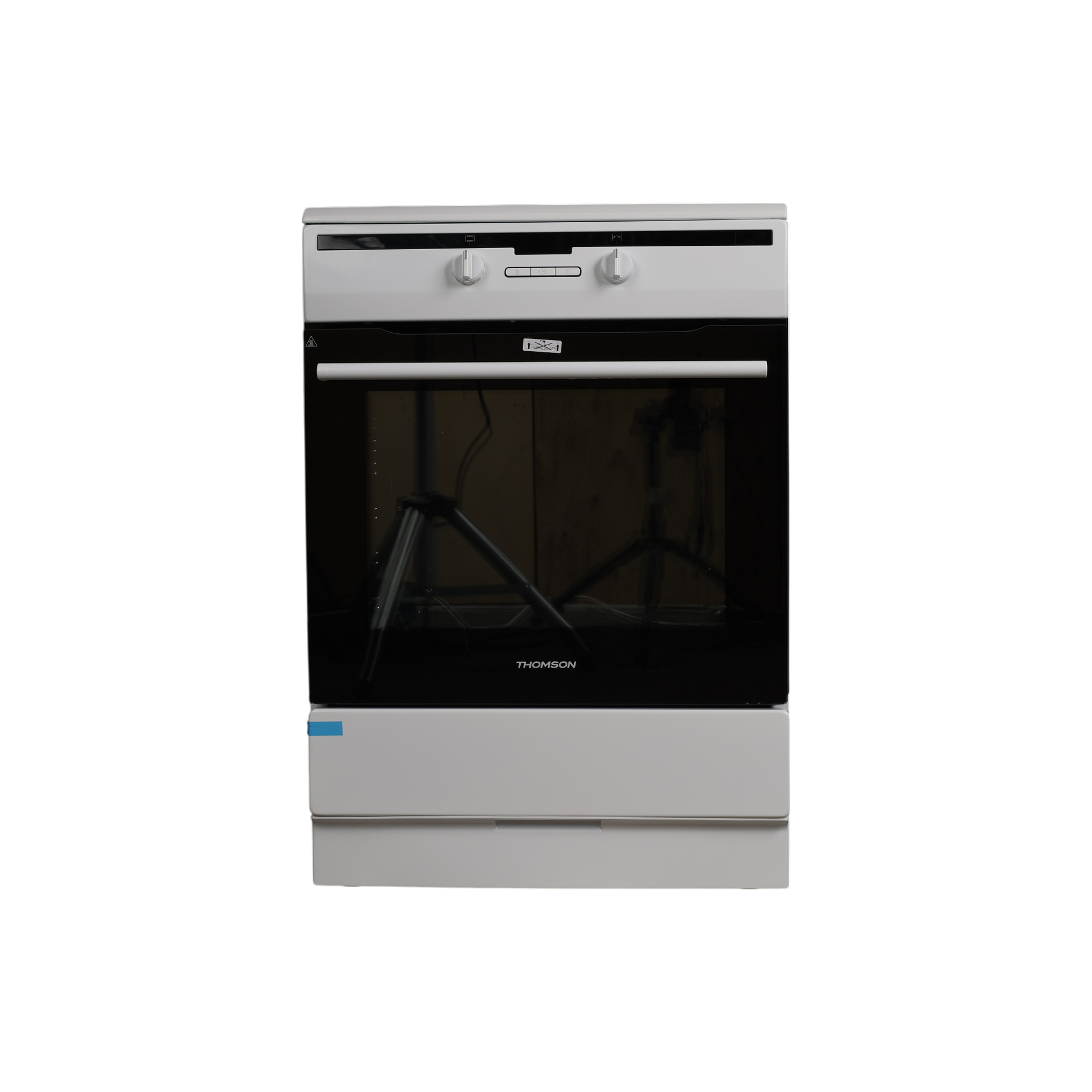 Cuisinière À Induction  Reconditionné THOMSON TIMP62.3WH : vue de face