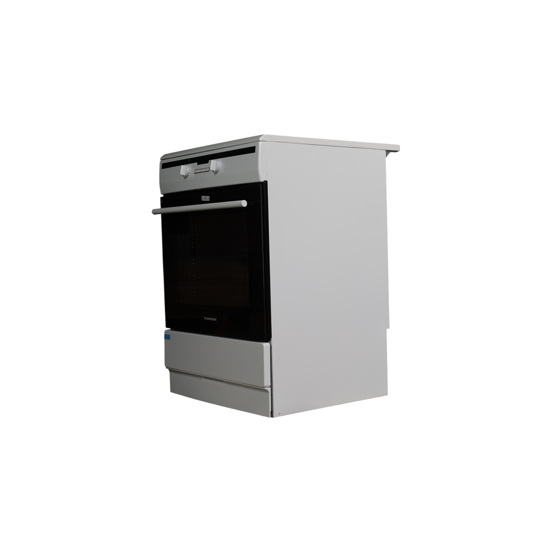 Cuisinière À Induction  Reconditionné THOMSON TIMP62.3WH : vue du côté droit