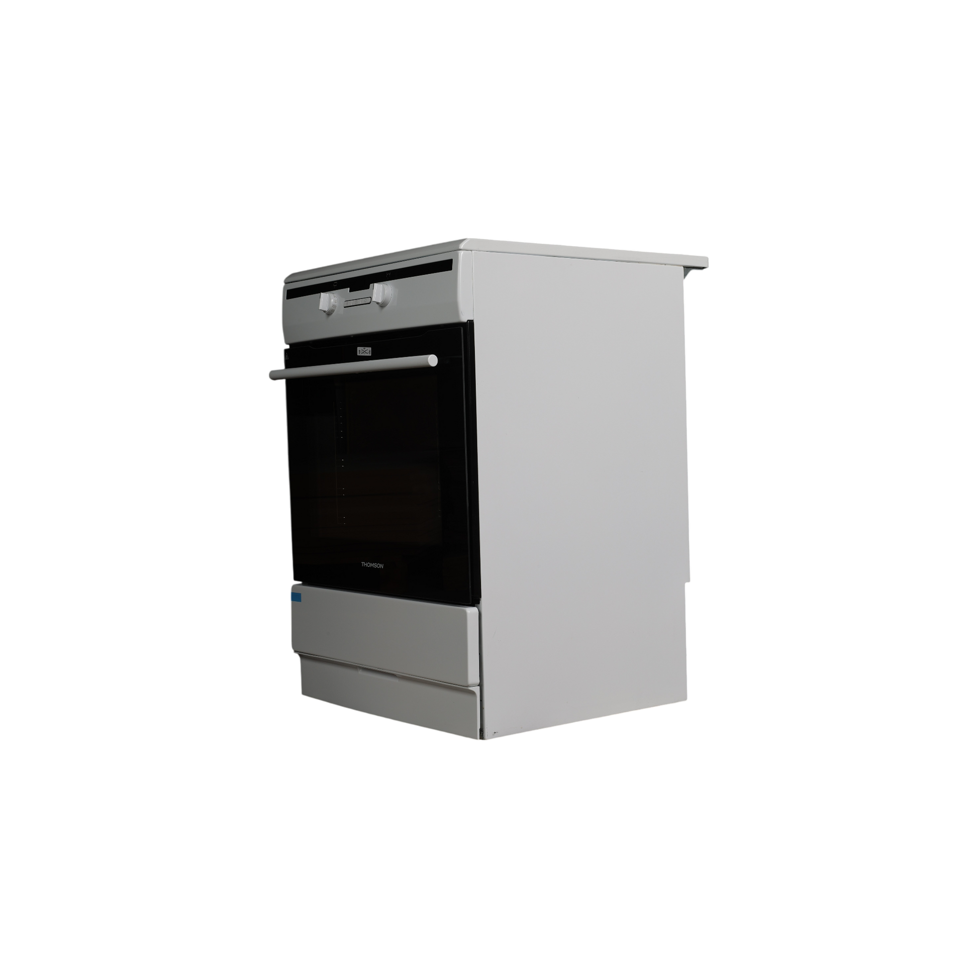 Cuisinière À Induction  Reconditionné THOMSON TIMP62.3WH : vue du côté droit