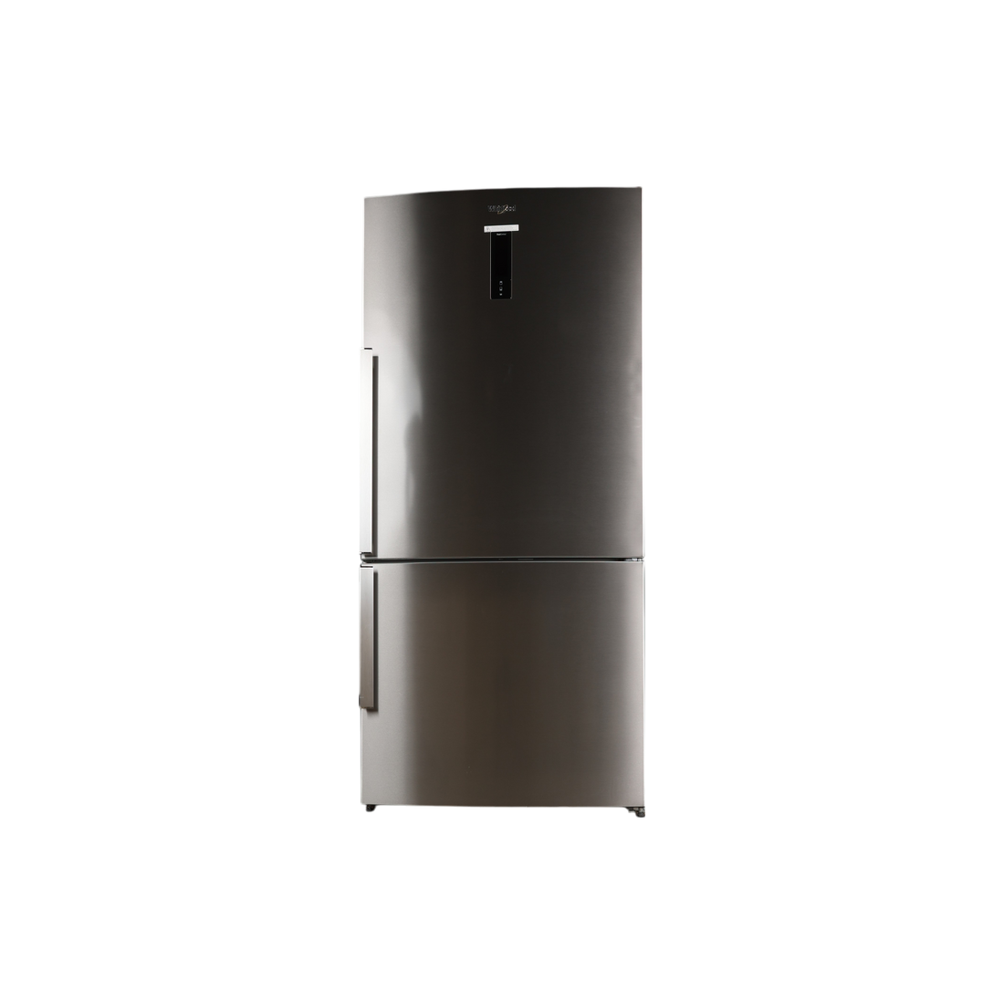 Réfrigérateur Avec Congélateur 558 L Reconditionné WHIRLPOOL W84BE72X : vue de face