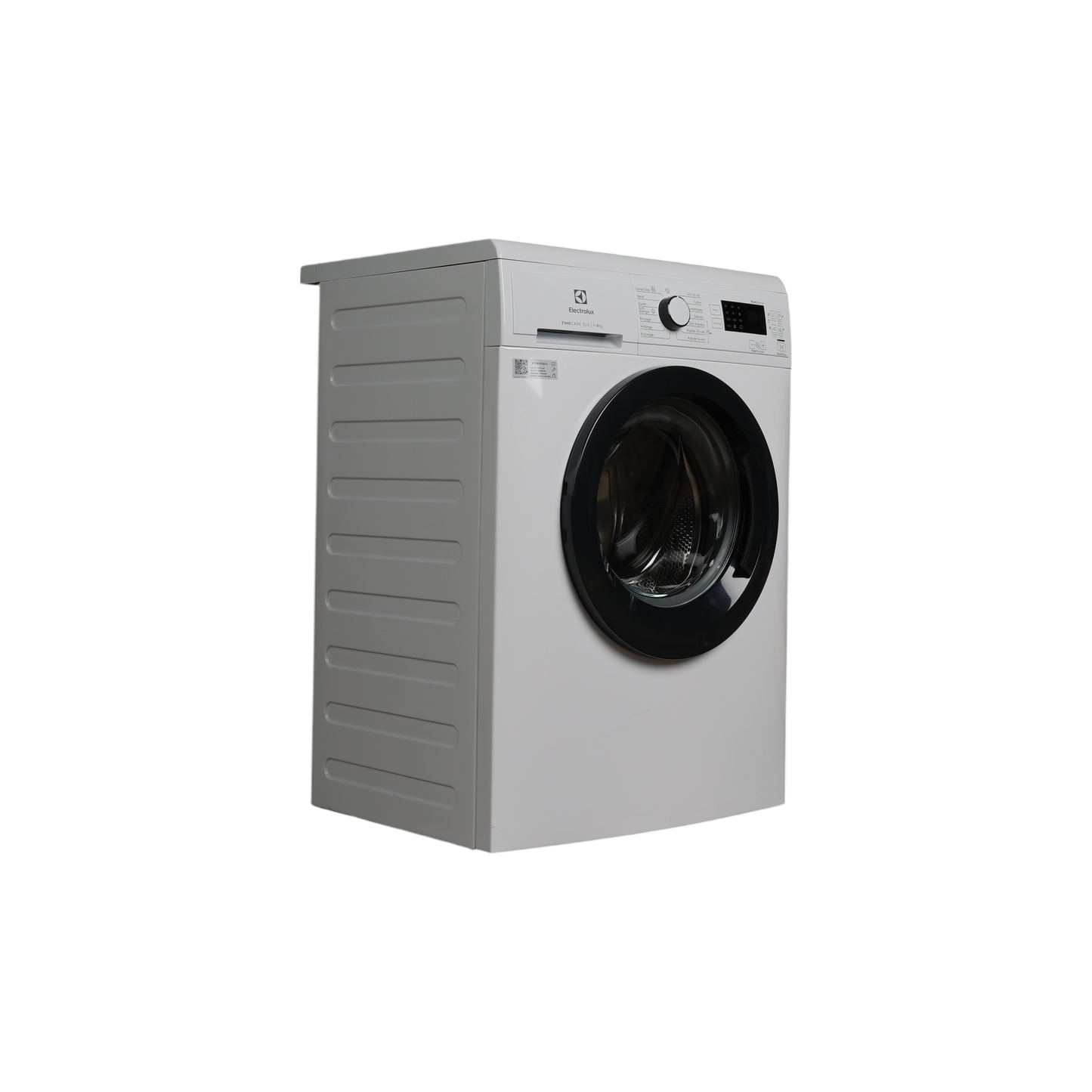 Lave-Linge Hublot 8 kg Reconditionné ELECTROLUX EW2F7814FA : vue du côté gauche